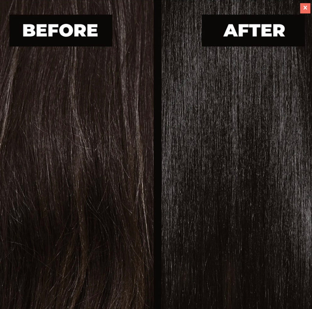 Keracolor High Shine Tinted Gloss - Onyx 237ml