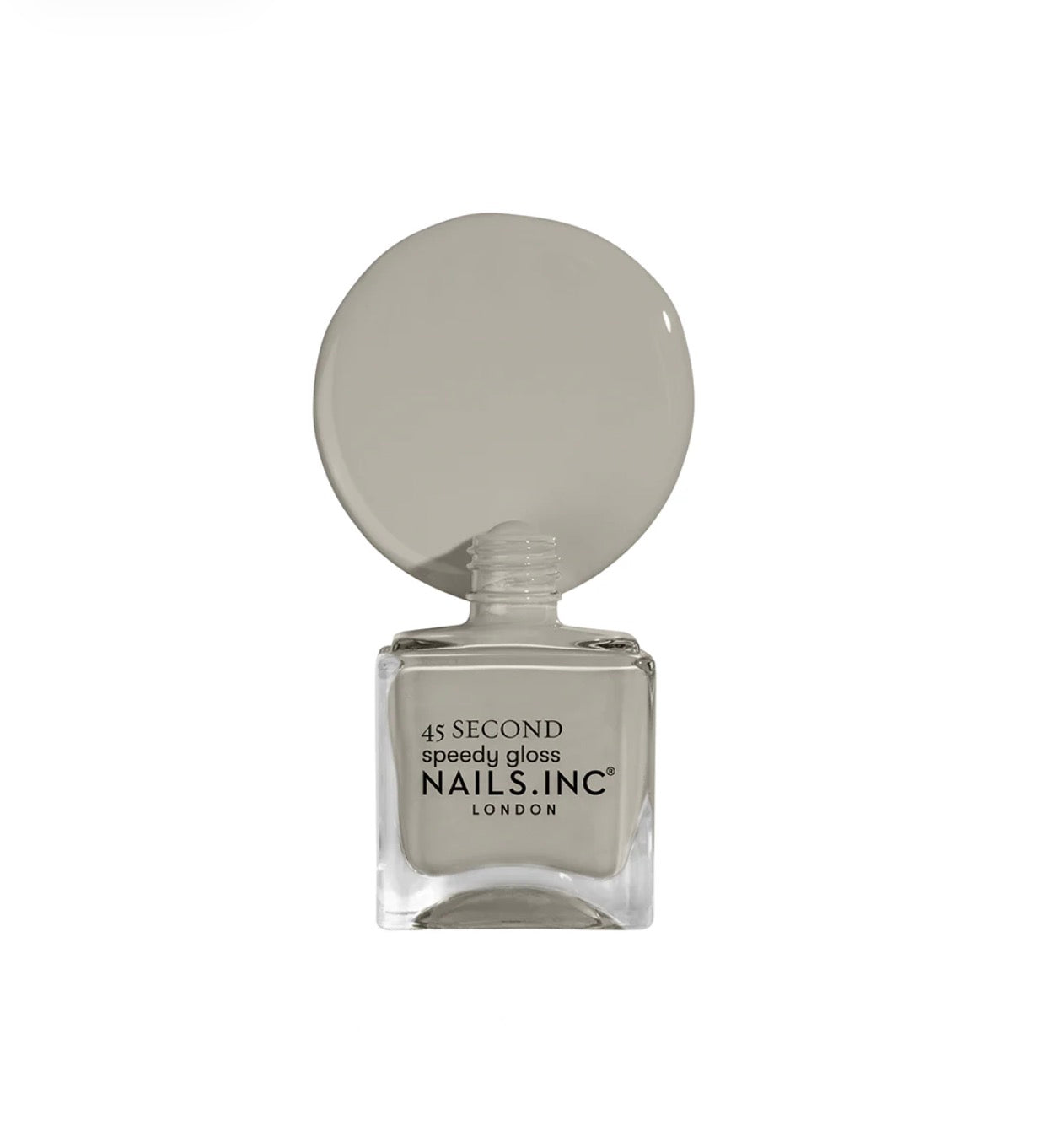 NAILS.INC LONDON Nude Duo 2x14ml