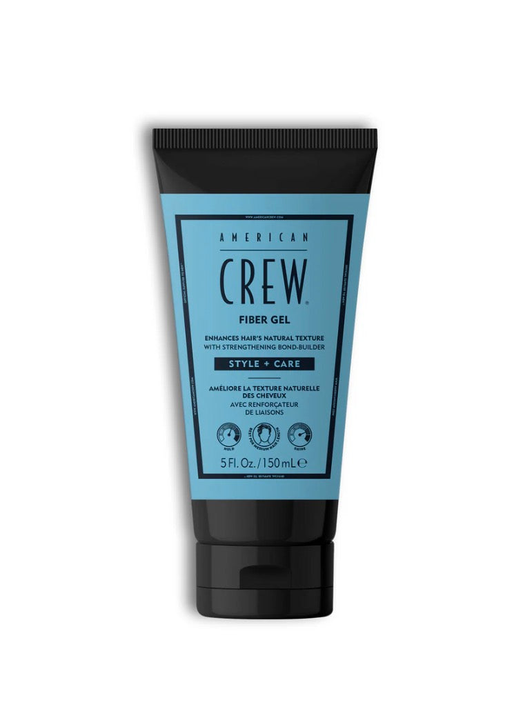 AMERICAN CREW FIBER GEL 150ml