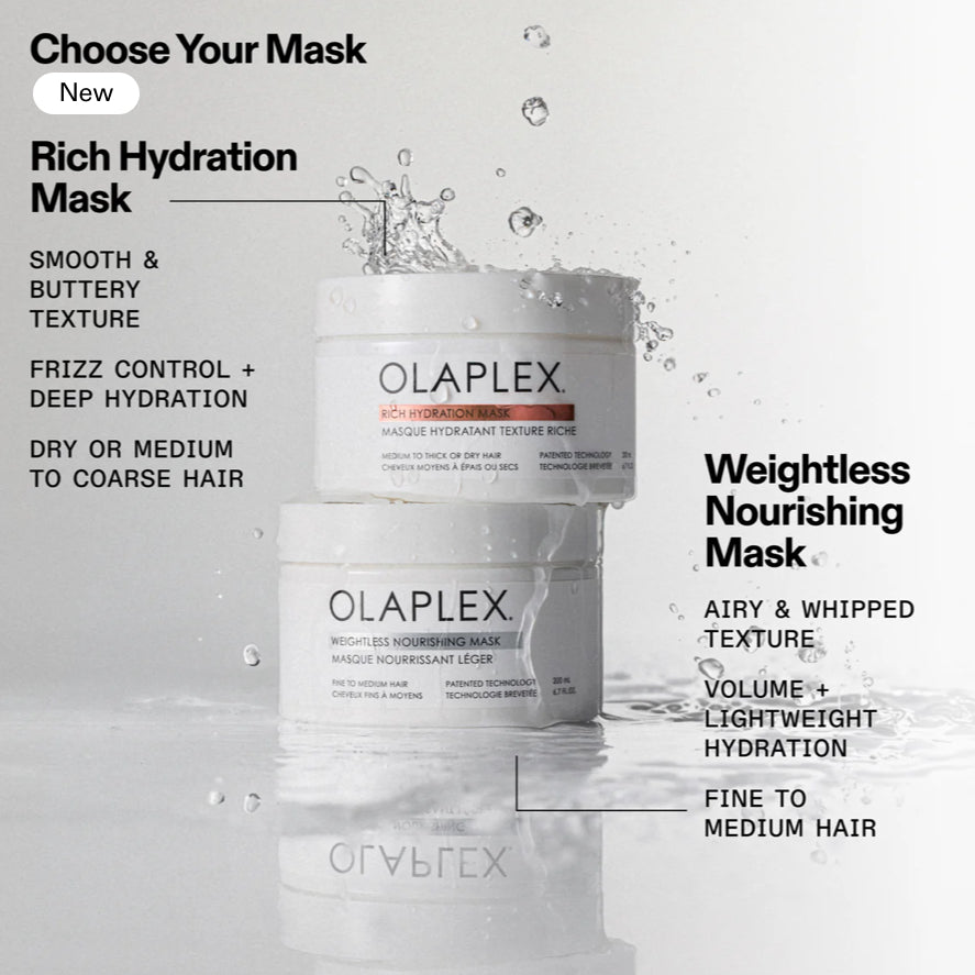 OLAPLEX RICH HYDRATION MASK 200ml