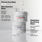 OLAPLEX RICH HYDRATION MASK 200ml