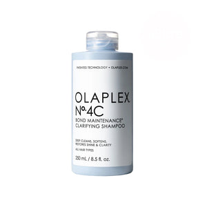 OLAPLEX Nº.4C BOND MAINTENANCE® CLARIFYING SHAMPOO 250ml