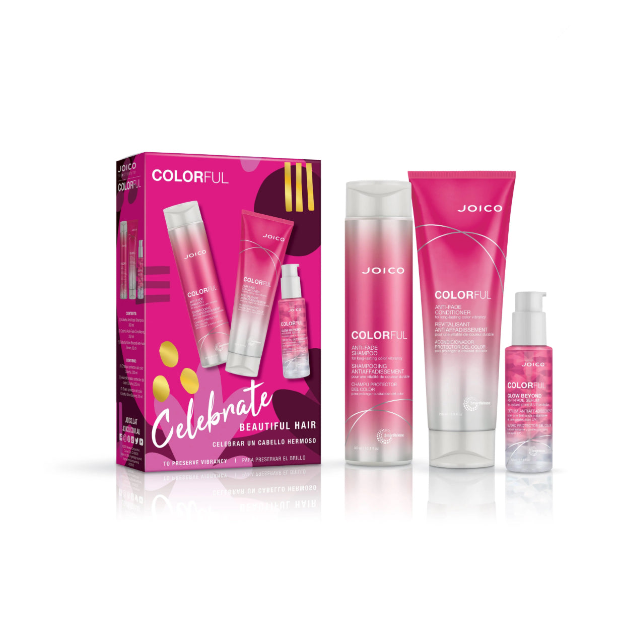 Joico Colorful Trio Pack