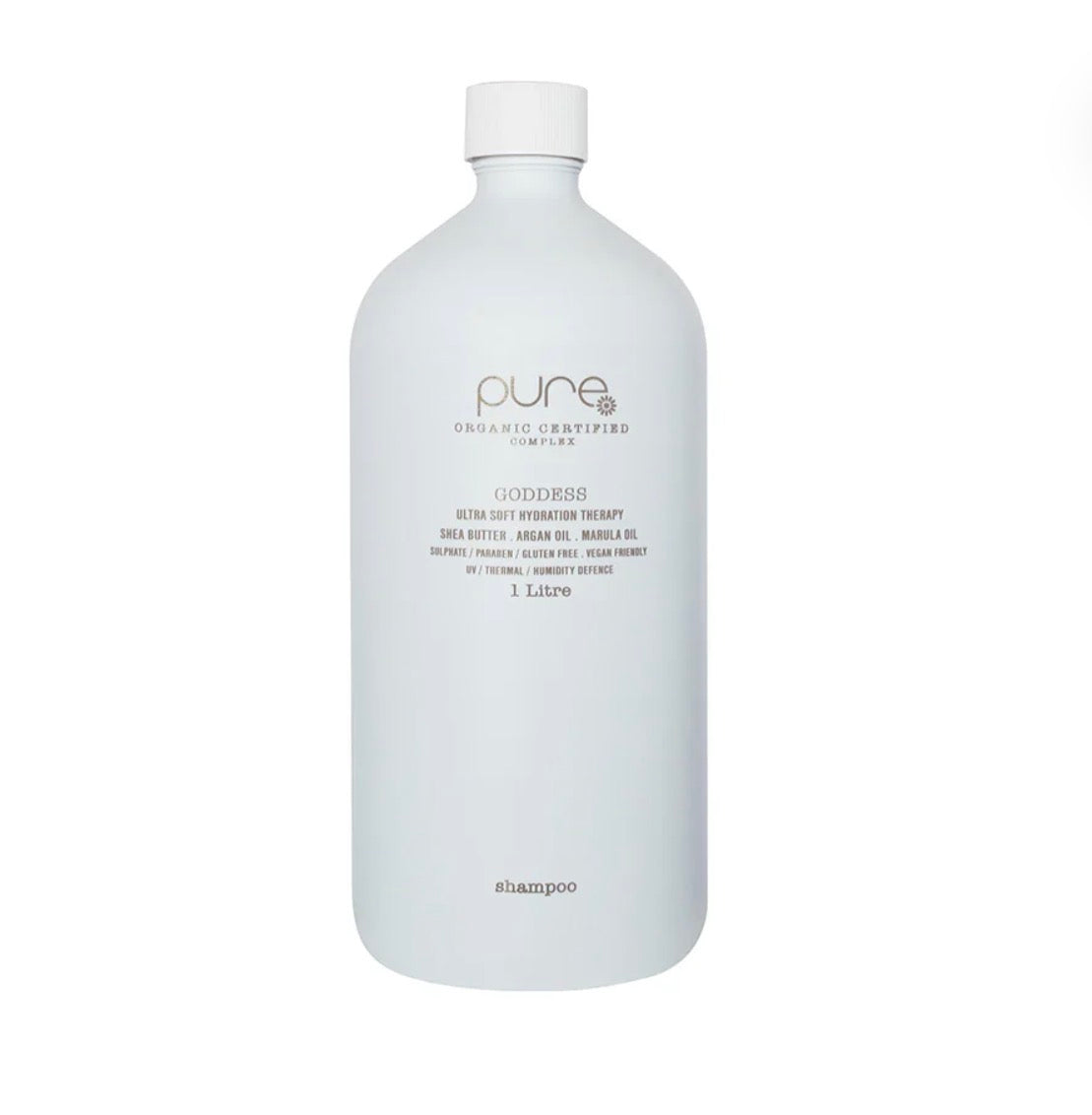 Pure Goddess Shampoo 1L