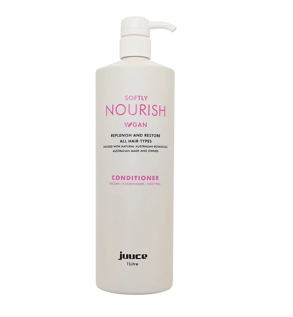 Juuce Softly NOURISH Conditioner 1Lt