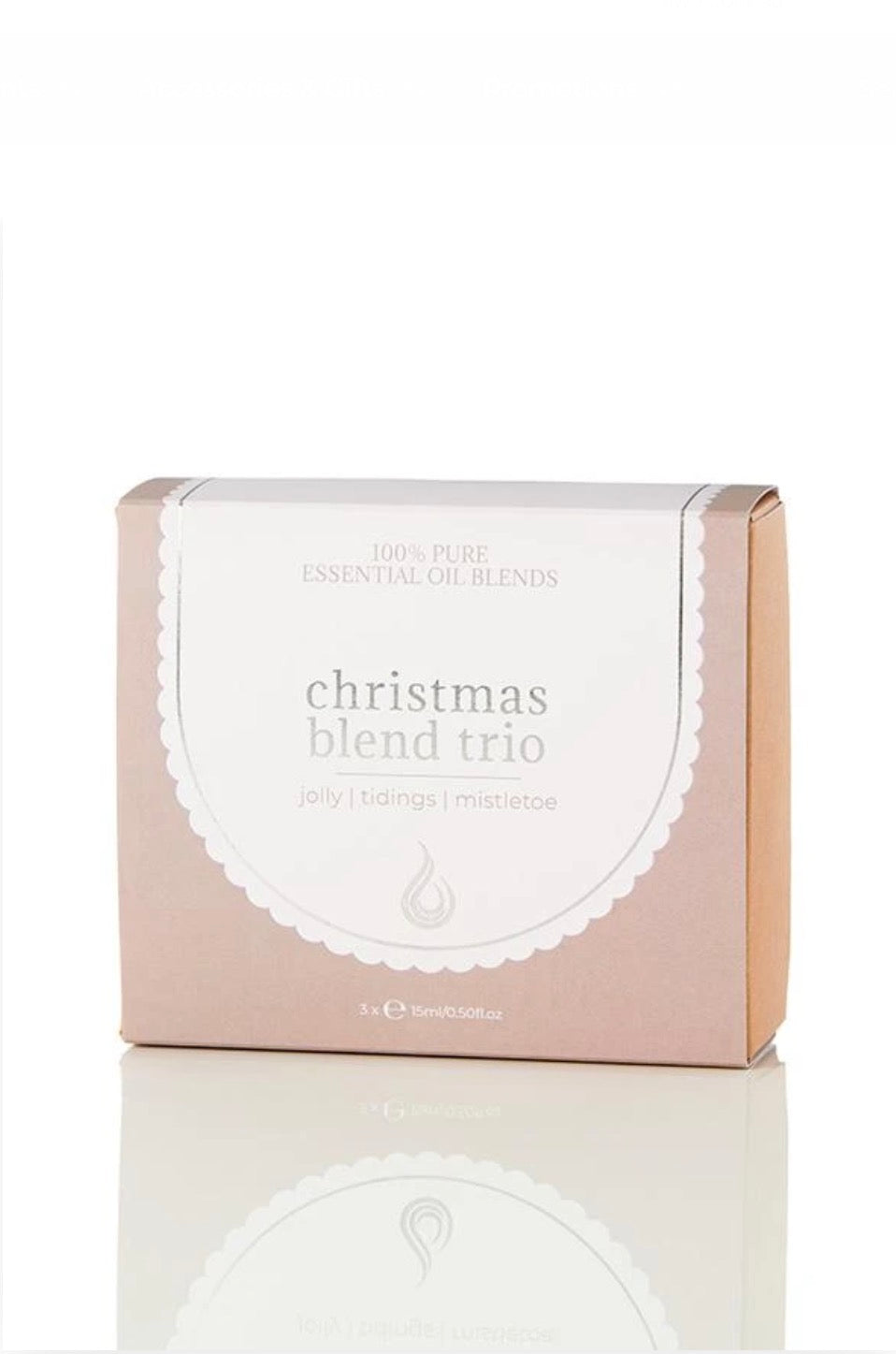 Australian Wholesale Oils Christmas Essential Oil Pack - Christmas Blend Trio (3x15ml)