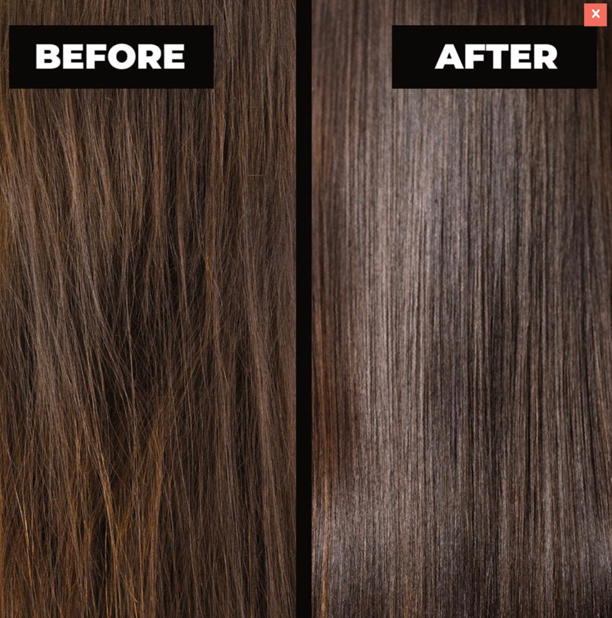 Keracolor High Shine Tinted Gloss - Espresso 237ml