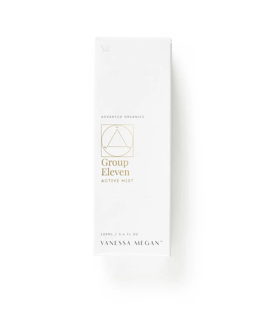 VANESSA MEGAN GROUP 11 ACTIVE MIST 100ml