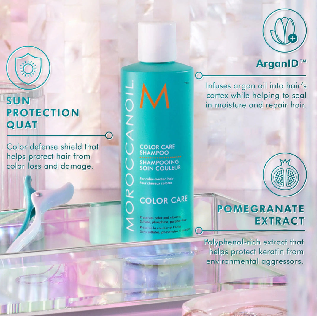 Moroccanoil Color Care Shampoo 250ml