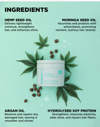 DESIGNME GLOSS.ME HYDRATING TREATMENT MASK