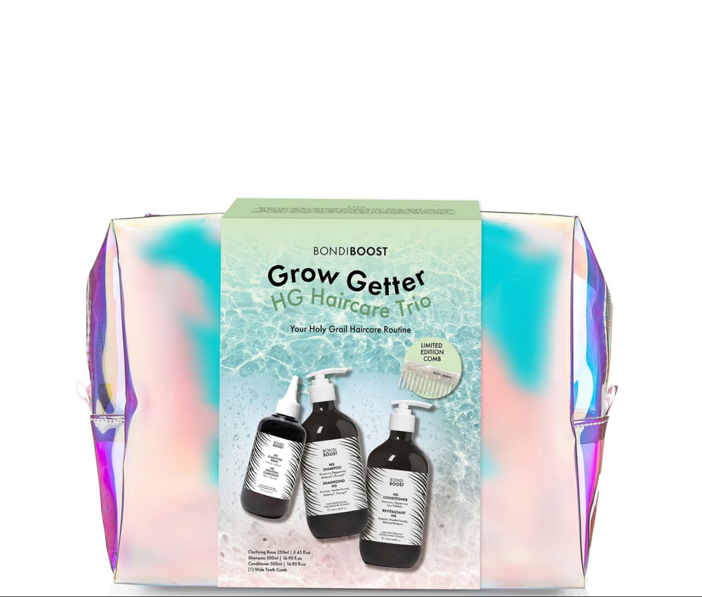 Bondi Boost Grow Getter HG Haircare Trio