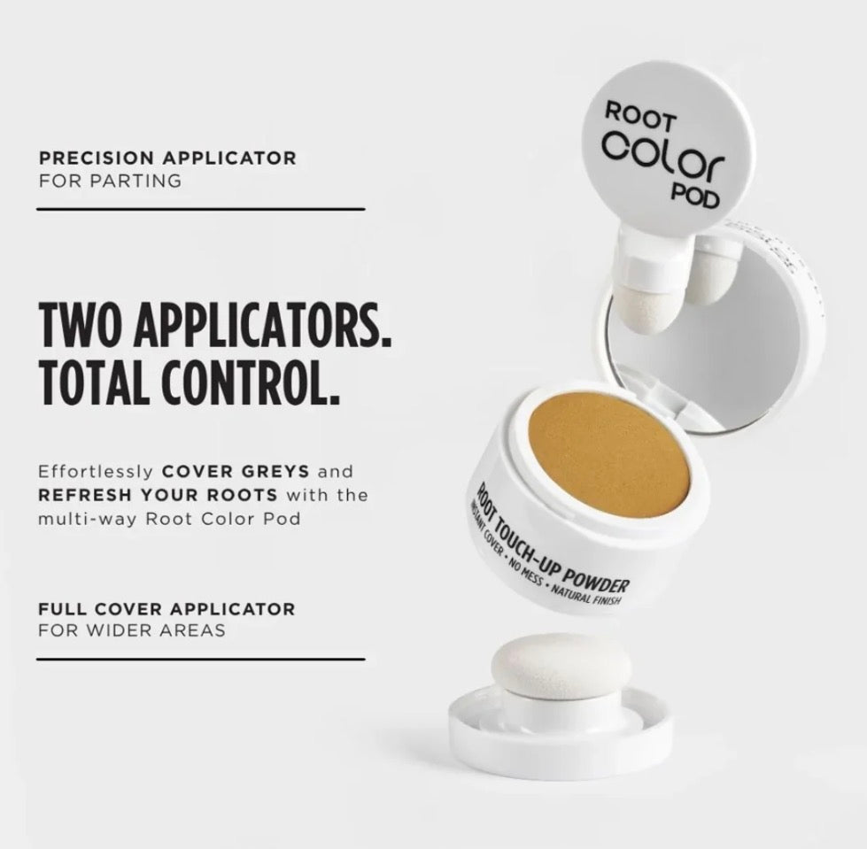 Jerome Russell Root Color Pod Root Touch Up Powder - Dark Blonde 4g