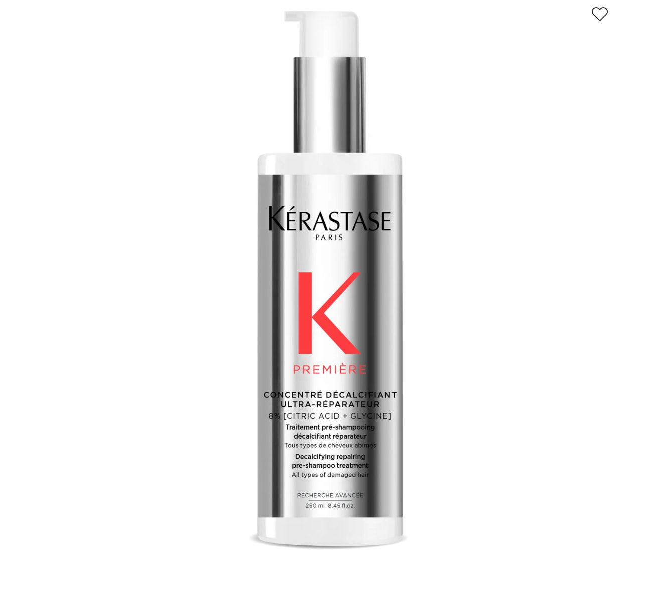KÉRASTASE PREMIÈRE INTENSIVE REPAIRING CONCENTRATE 250ml