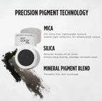 Jerome Russell Root Color Pod Root Touch Up Powder - Black 4g