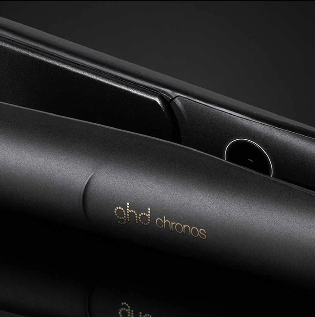GHD CHRONOS professional HD motion-responsive styler BLACK