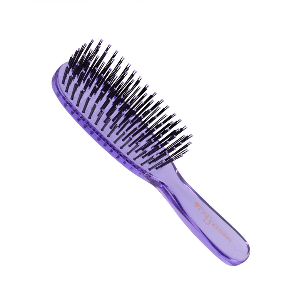DuBoa Medium Hair Brush 60 Brush Lilac (Made in Japan)