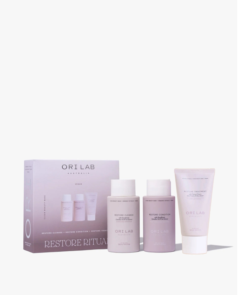 ORI Lab Holiday Restore Trio