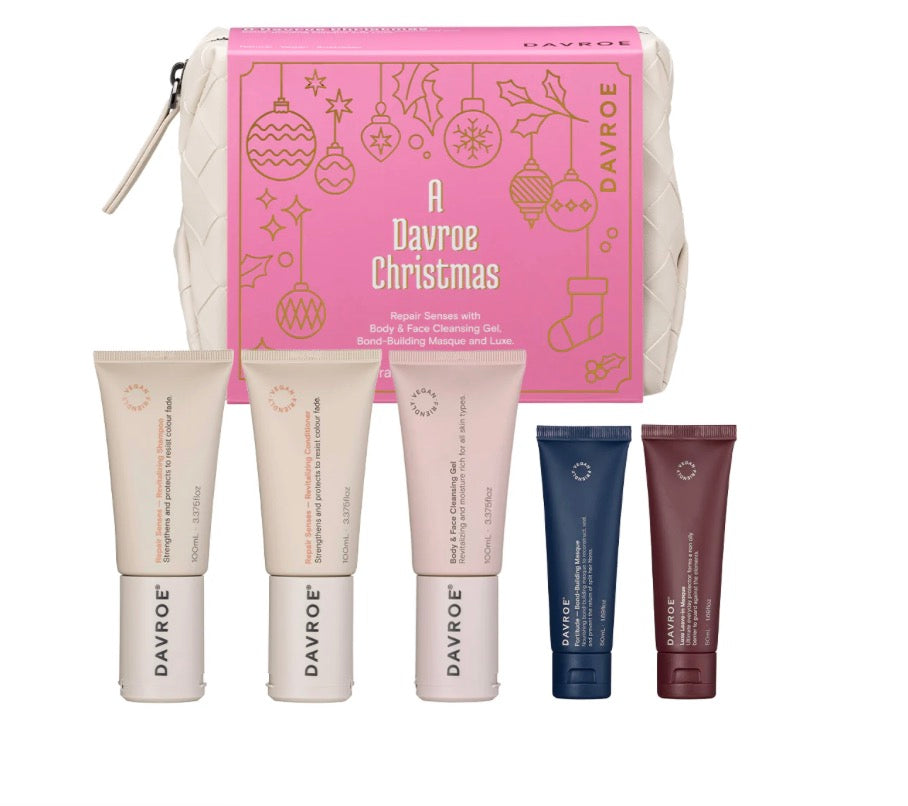 Davroe Christmas Repair Senses - Travel Pack