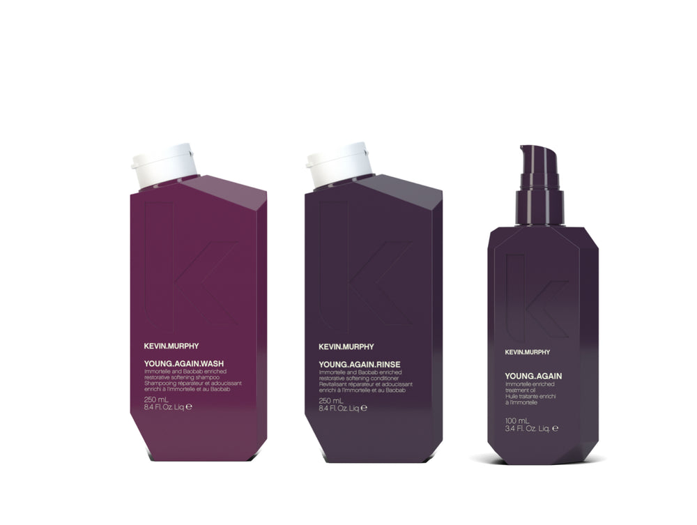 KEVIN.MURPHY Young.Again Trio (Treatment Oil)