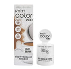 Jerome Russell Root Color Pod Root Touch Up Powder - Light Brown 4g