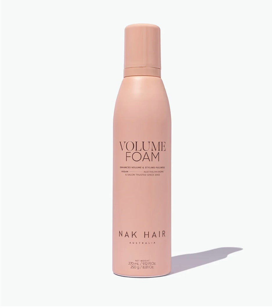 NAK Volume Foam 250g