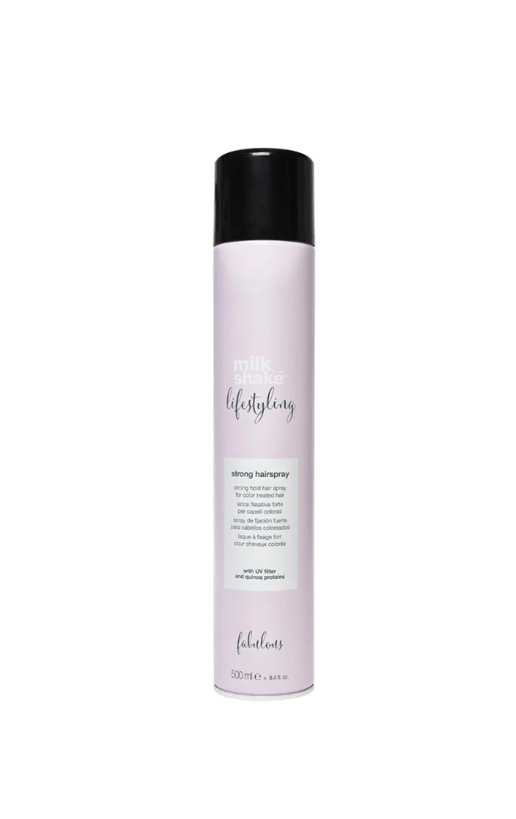 milk_shake Lifestyling Strong Hold Hairspray 500ml