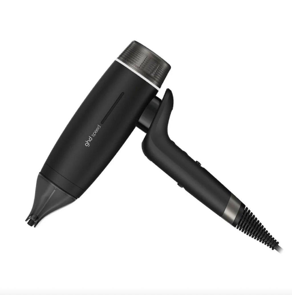 GHD SPEED Professional Dual Air-Flow Hair Dryer - Matte Black