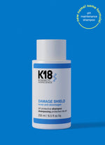 K18 DAMAGE SHIELD pH Protective Shampoo 250ml