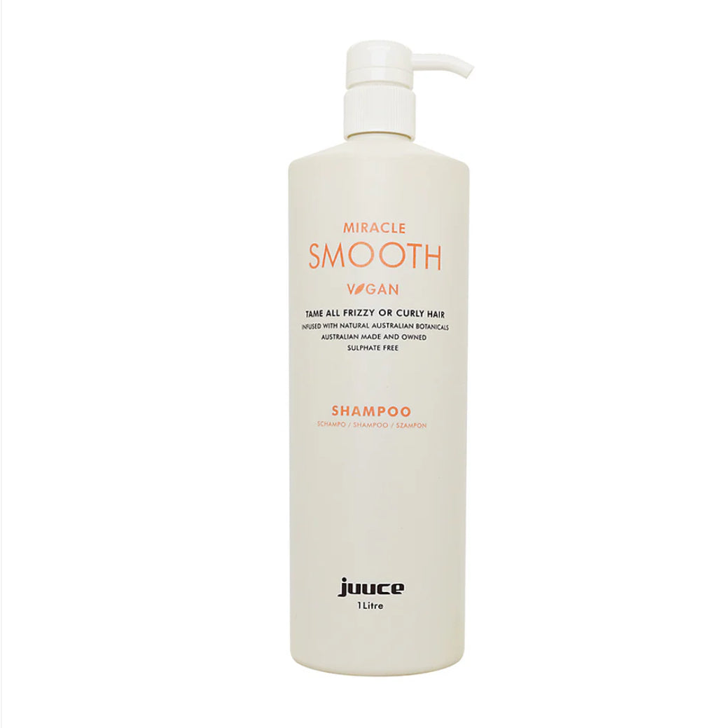 Juuce Miracle SMOOTH Shampoo 1Lt