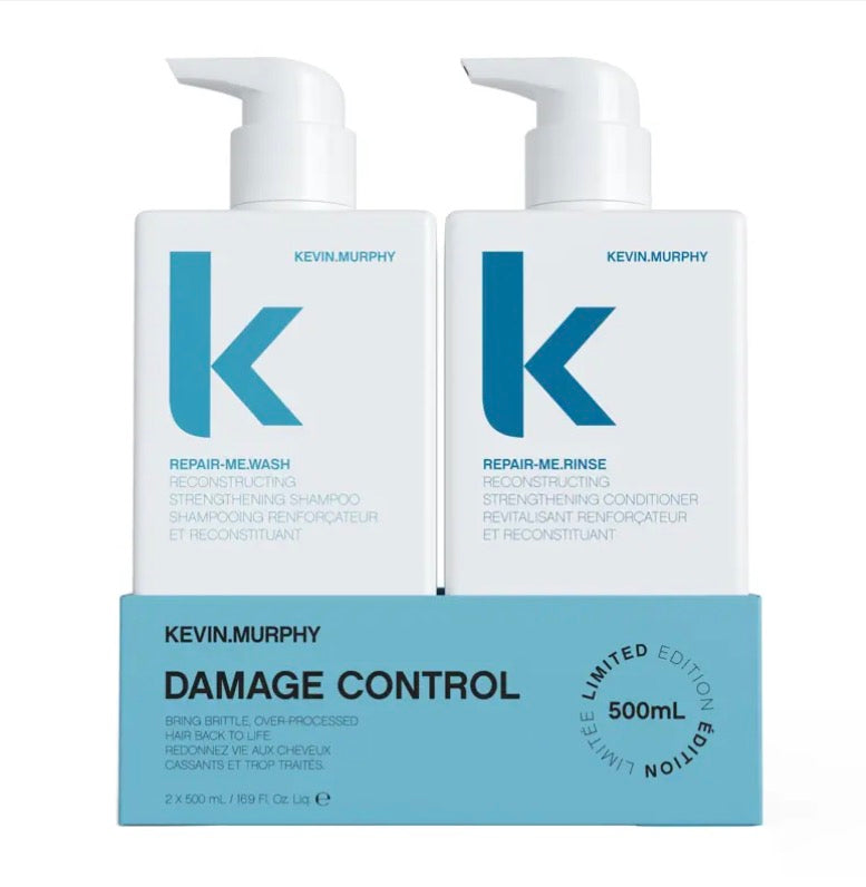 KEVIN.MURPHY Repair-Me.Wash and Rinse 500ml Duo