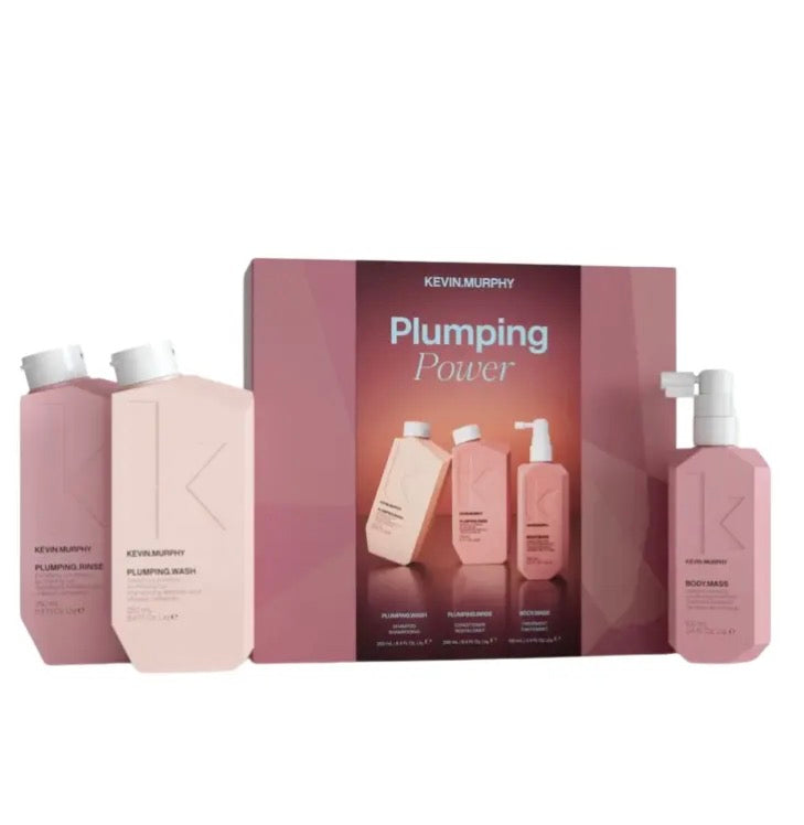 KEVIN.MURPHY Plumping Power Holiday Pack
