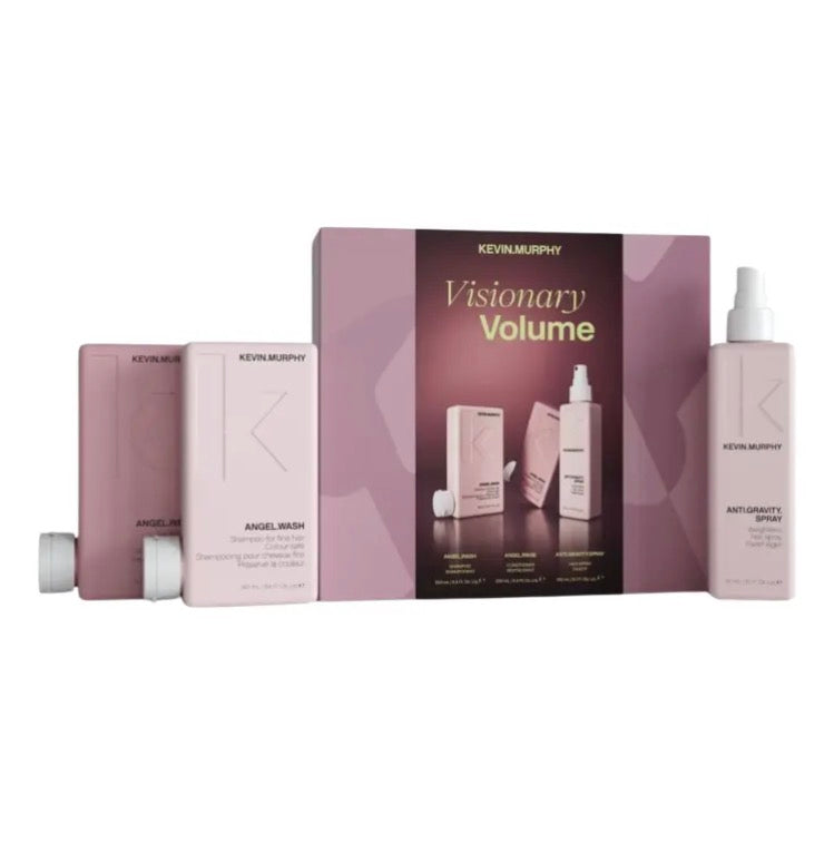 KEVIN.MURPHY Visionary Volume Holiday Pack