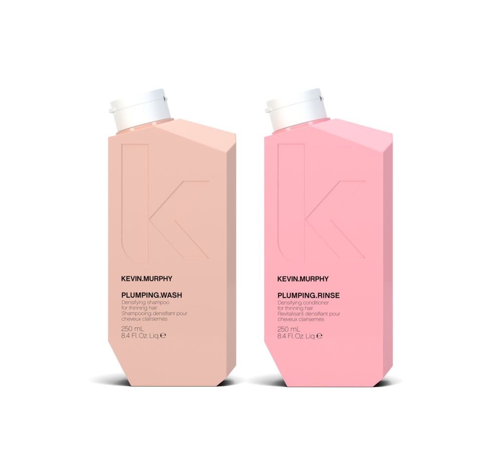 KEVIN.MURPHY Plumping.Wash & Plumping.Rinse 2x250ml