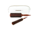 LORNA EVANS HAIR Boar Bristle Brush “Timesaver Brush” - 2 Pack