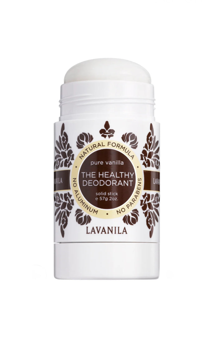 LAVANILA THE HEALTHY DEODORANT “Pure Vanilla” Solid Stick 57g
