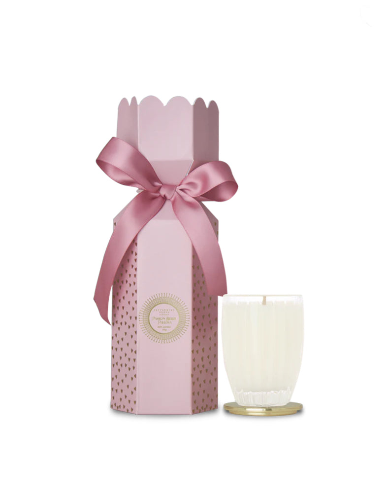 Peppermint Grove Passion Berry Pavlova Mini Candle Bon-Bon 60g