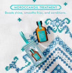 MOROCCANOIL Treatment Hair Oil Holiday Ornament 25ml