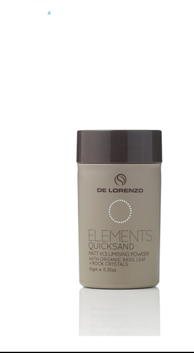 De Lorenzo Elements Quicksand 10g