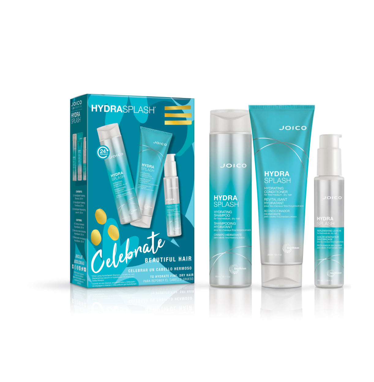 Joico Hydra Splash Trio Pack