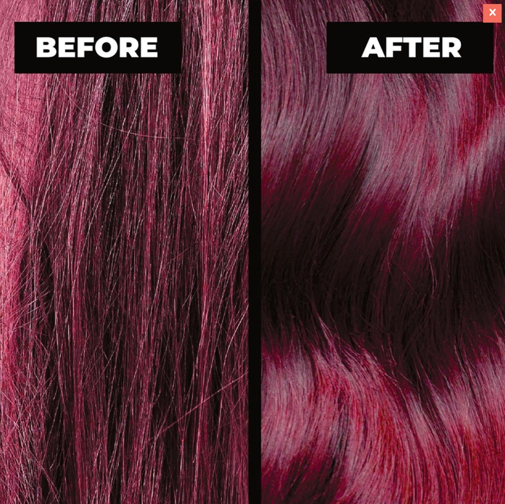 Keracolor High Shine Tinted Gloss - Merlot 237ml