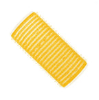 HAIR FX - Self Gripping Velcro Rollers 33mm 12pk - Yellow