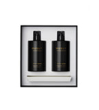 MOSS ST. Sage & Cedar Hand Care Duo with Ceramic Tray