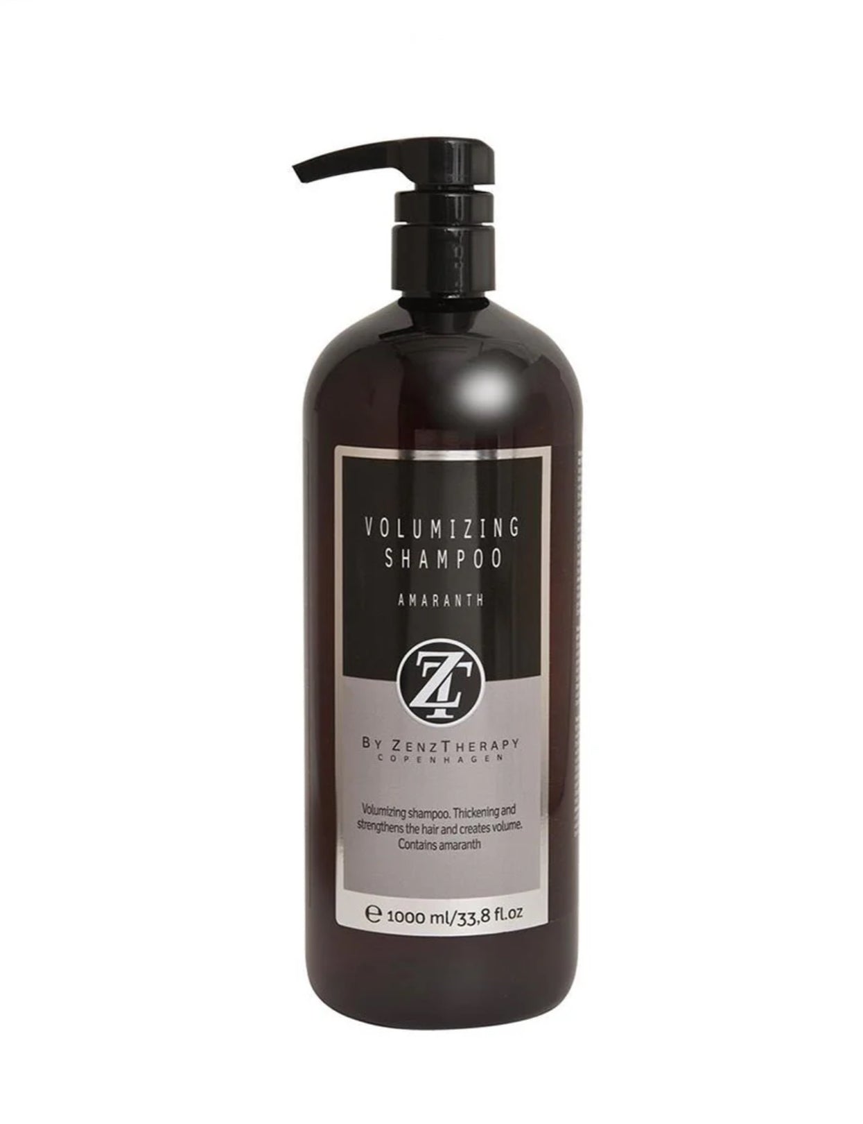 Zenz Therapy Volumizing Shampoo Amaranth 1000ml