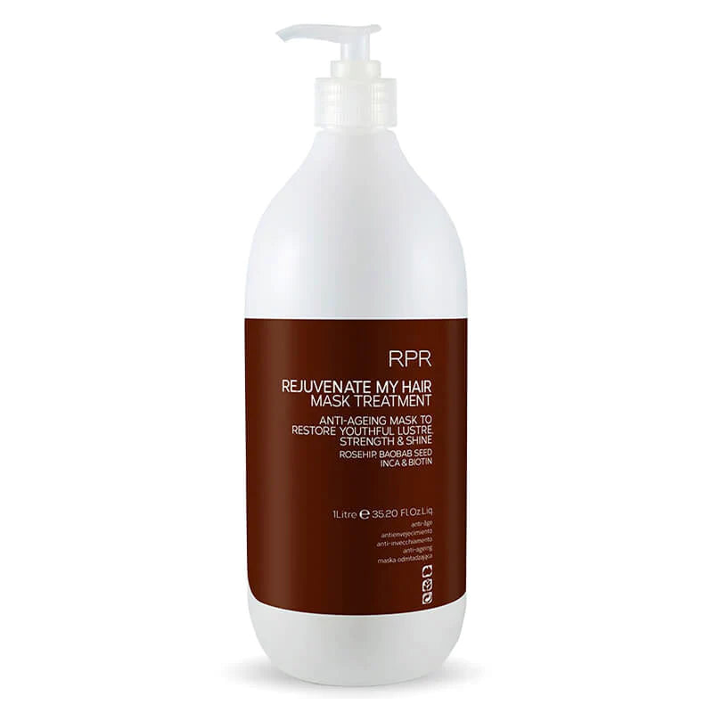 RPR Rejuvenate My Hair Mask Treatment 1000ml