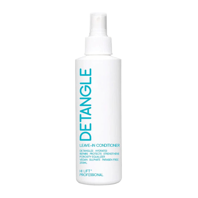 Hi Lift DETANGLE Leave-In Conditioner Spray 250ml