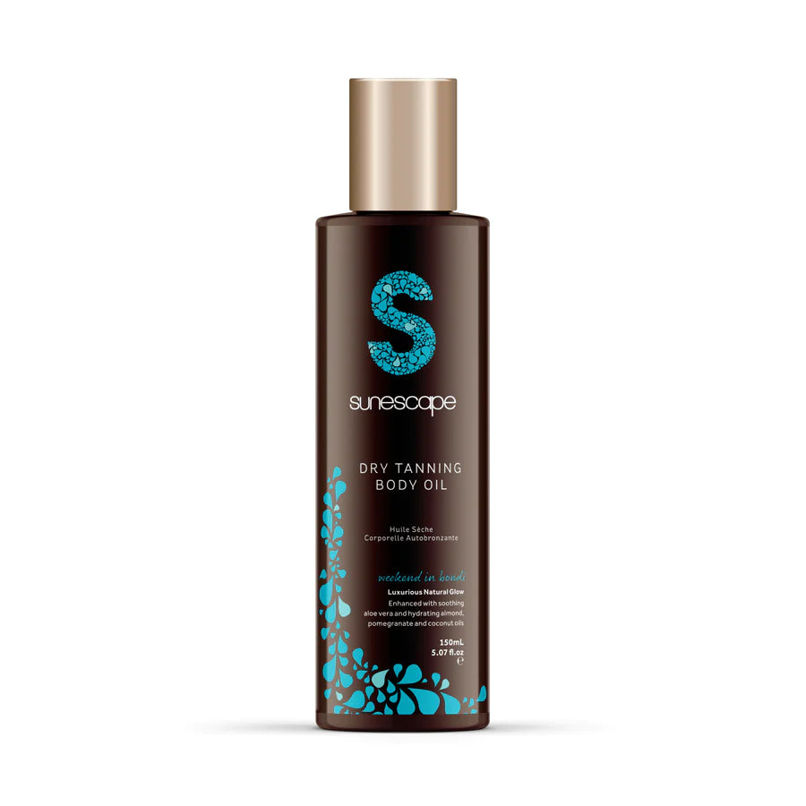 
            
                Load image into Gallery viewer, Sunescape Dry Tanning Body Oil 150ml
            
        
