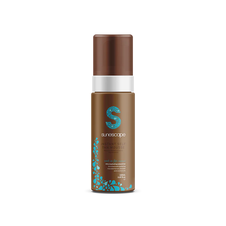 Sunescape Instant Self-Tan Mousse 150ml - Week In Fiji (medium)