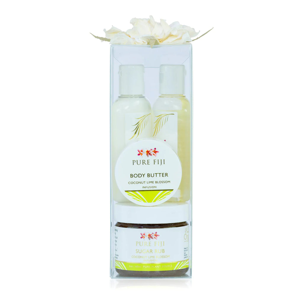 PURE FIJI SPA BOX - SUGAR GLOW