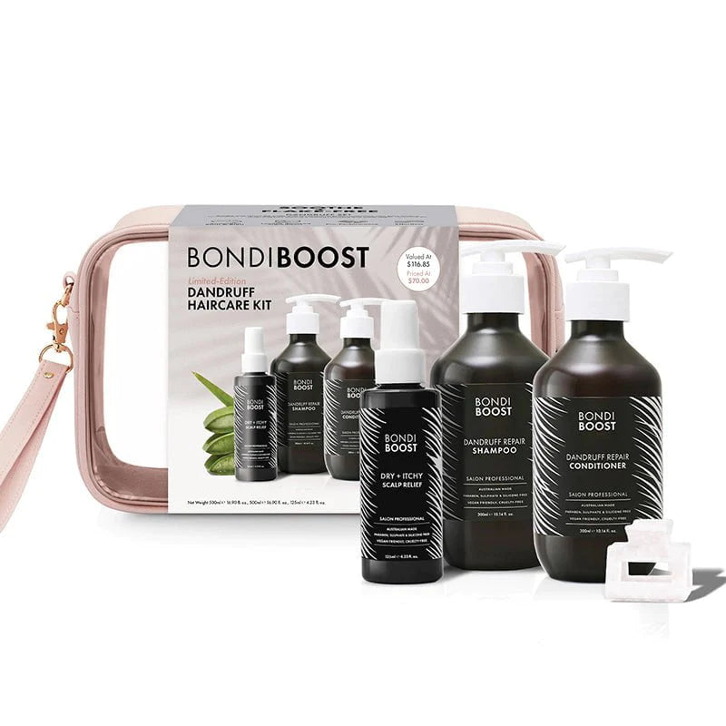 Bondi Boost Dandruff Haircare Kit