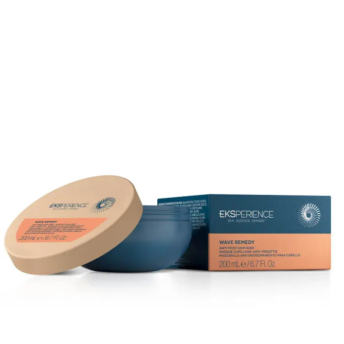 REVLON PROFESSIONAL EKSPERIENCE™ WAVE REMEDY ANTI FRIZZ HAIR MASK 200ML